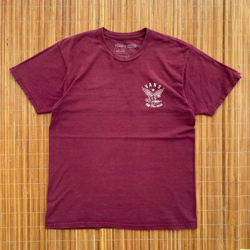 Kaos Vans Backhit photo 1