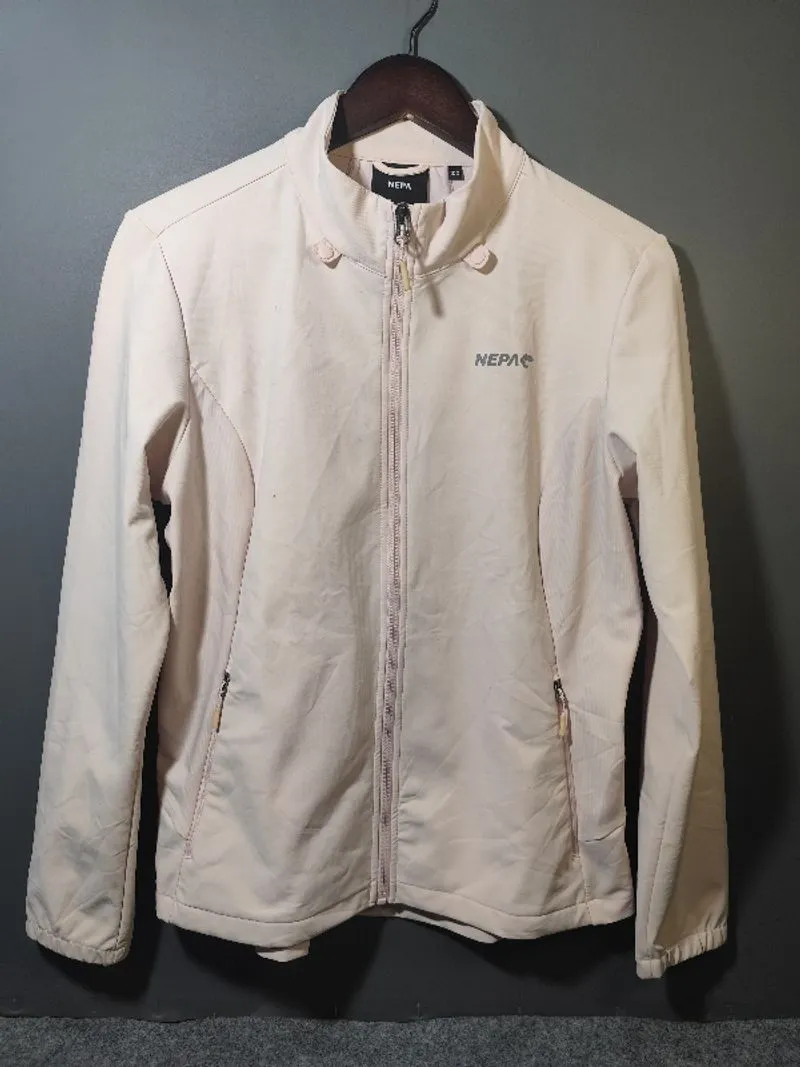 Jaket Outdoor Wanita NEPA Active Warna Piggy Pink Original photo 1
