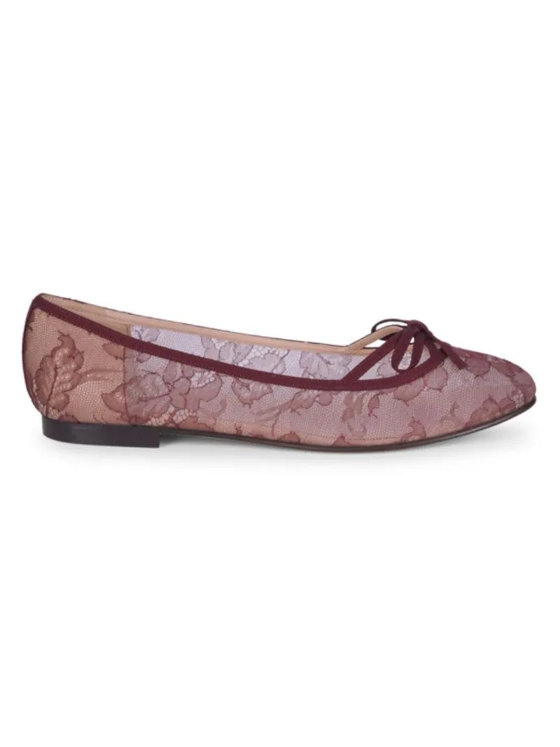 Charles and Keith Pink Ballet Flats, EU 37 photo 1