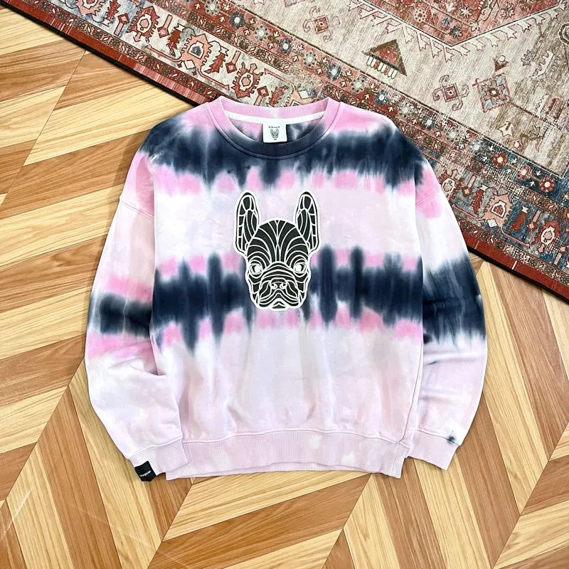 Crewneck Lifework Tie Die photo 1