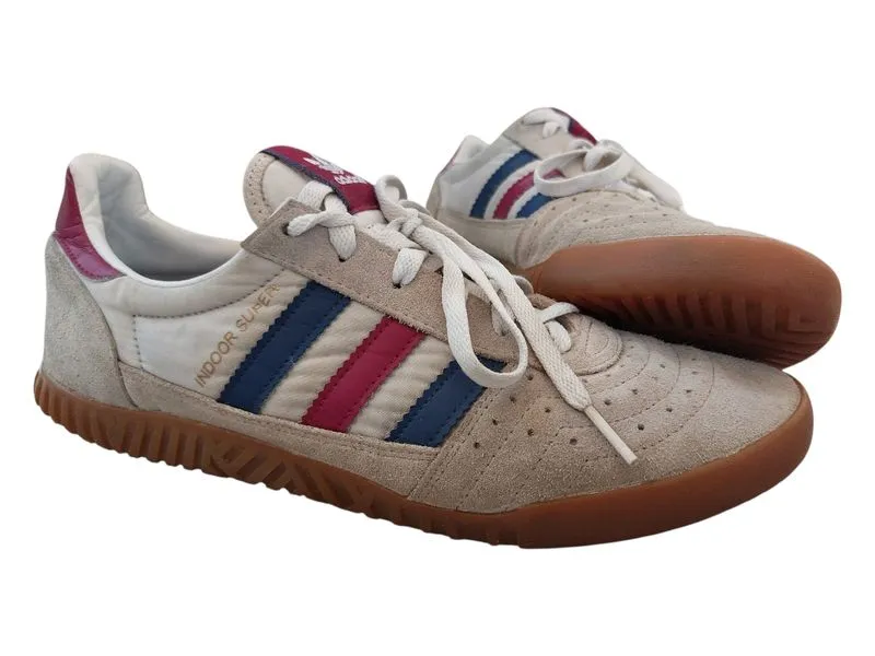 Adidas Indoor Super Casual good condition photo 1