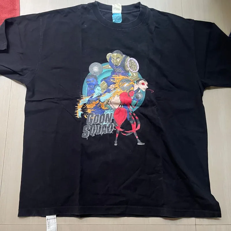 kaos space jam photo 1