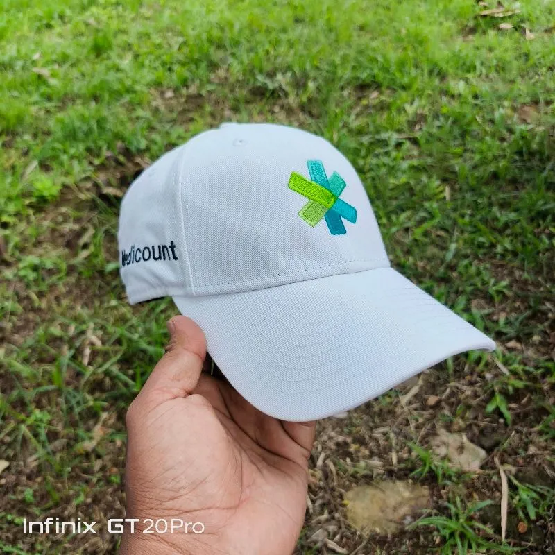 TOPI NEW ERA 9FORTY CUSTOM MEDICOUNT ORIGINAL photo 1