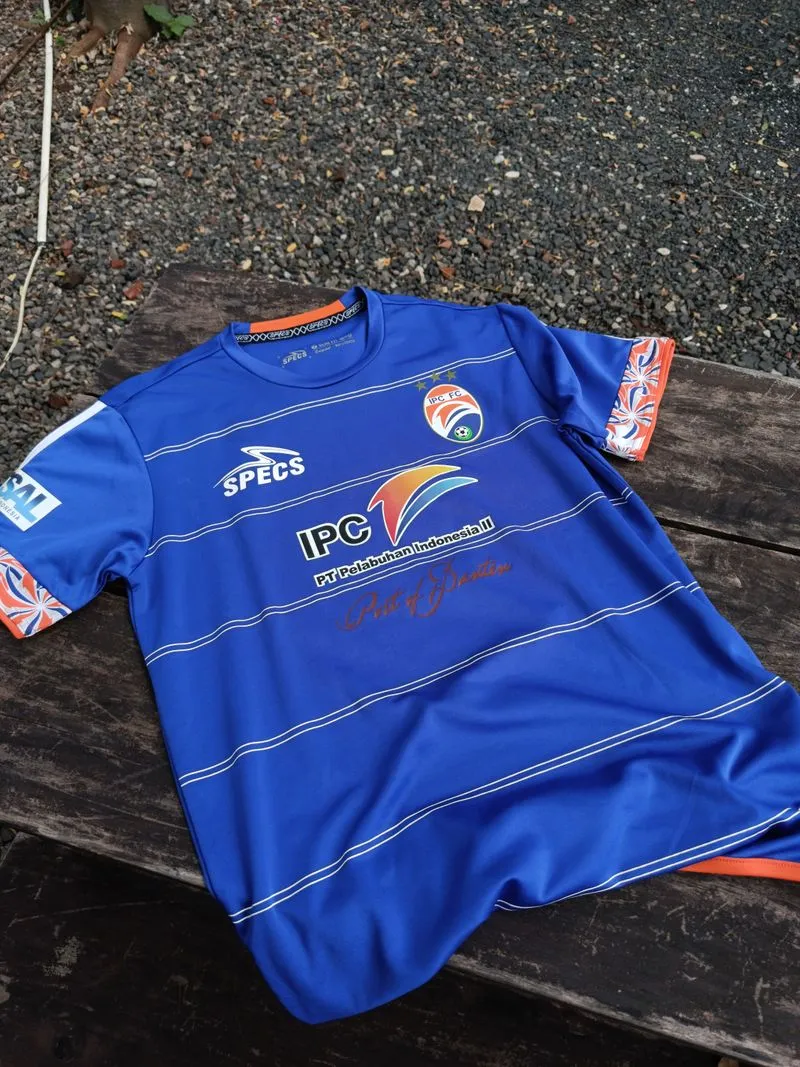 Jersey IPC Pelindo photo 1