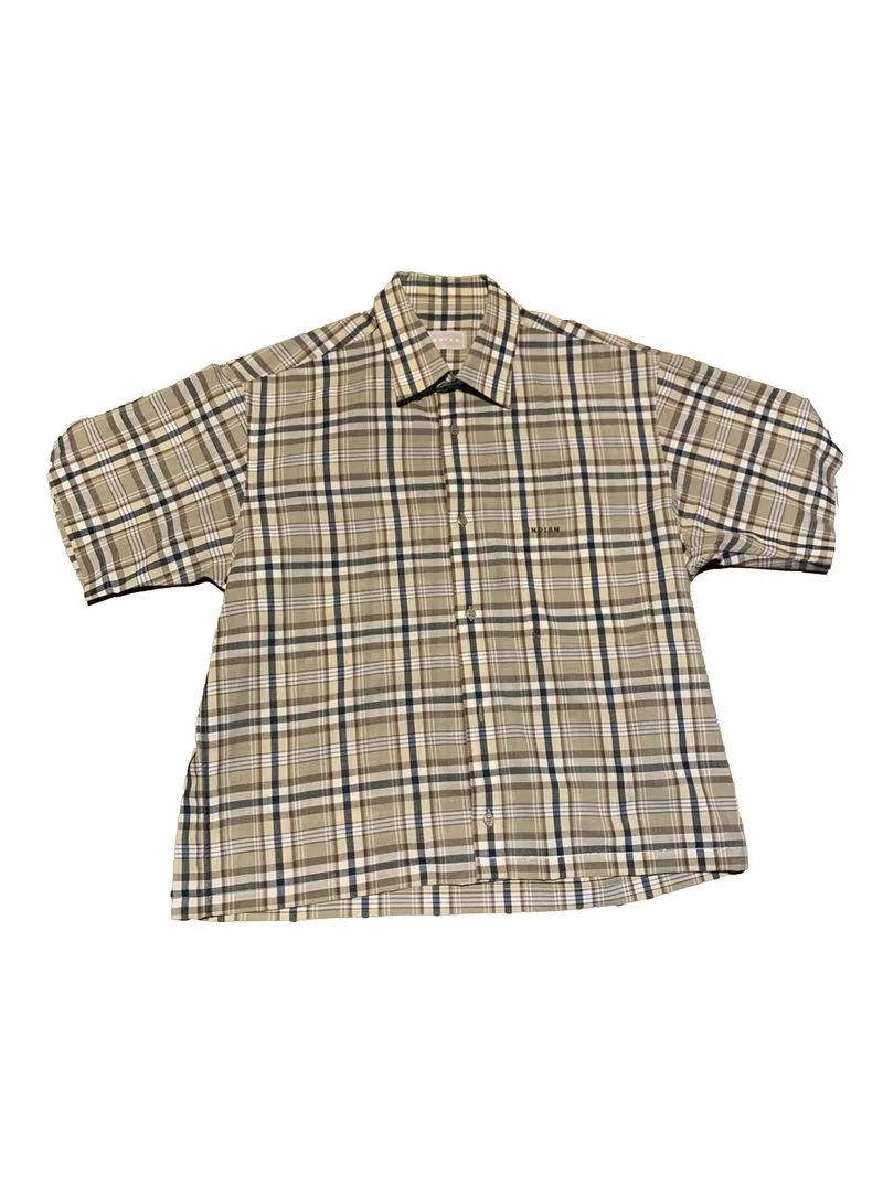 Indian boxy shirt photo 1