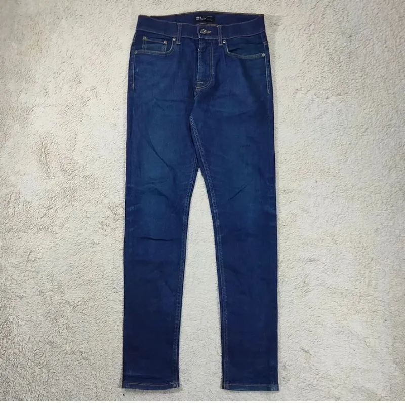 ZARA MAN SKINNY STRETCH JEANS photo 1