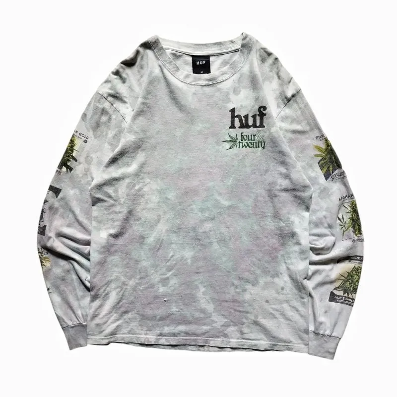 Longsleeve HUF Skateboard  photo 1