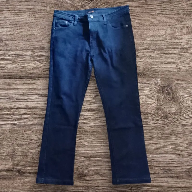 jeans hitam boot cut 33 photo 1