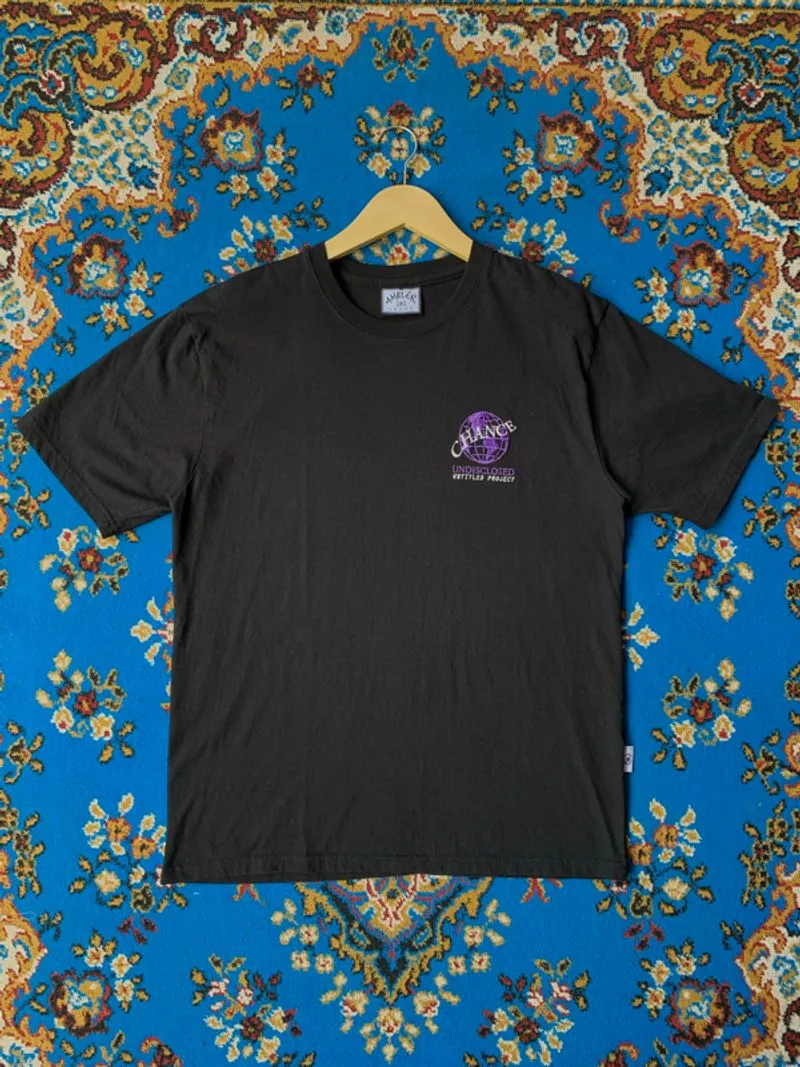 T-Shirt Bordir AMBLER photo 1