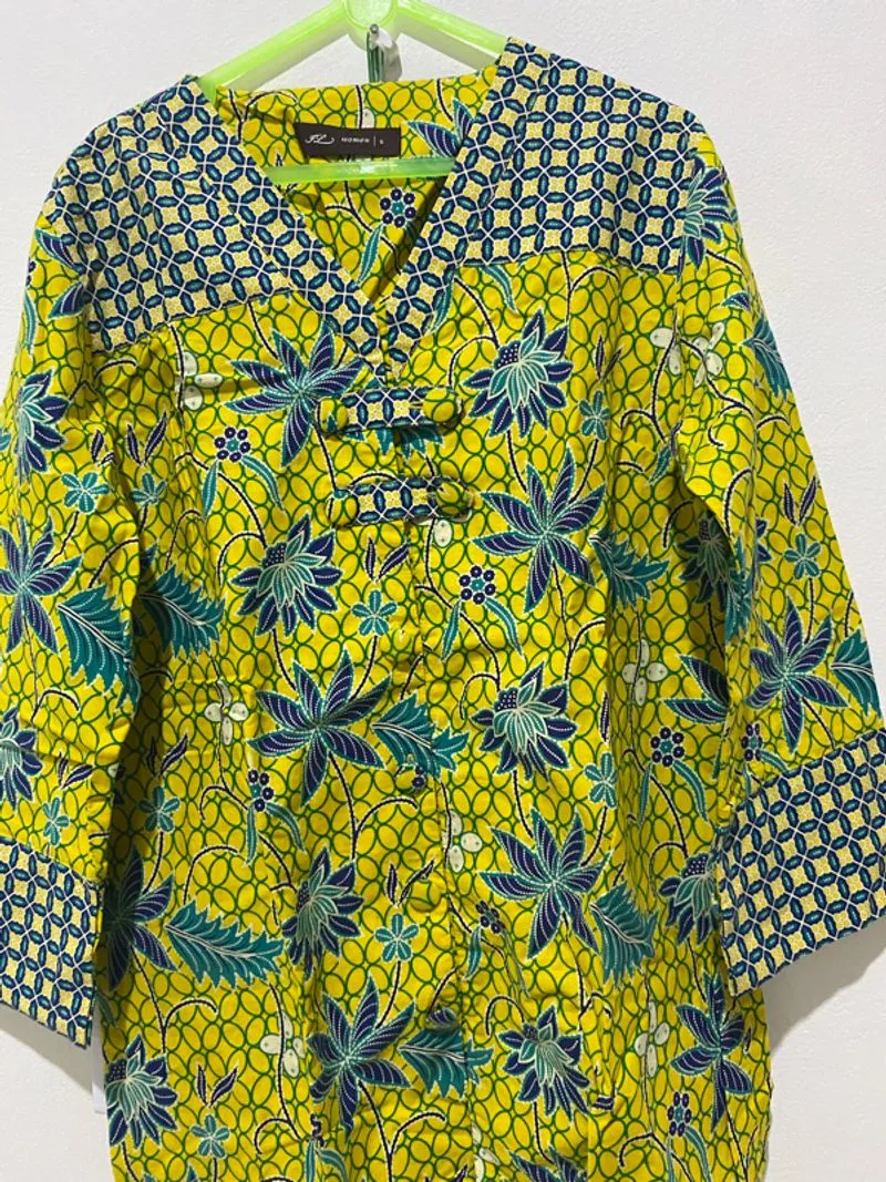 Kemeja batik photo 1