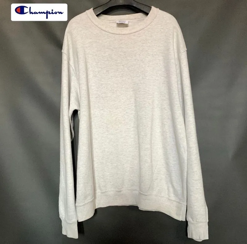 Champion Casual Sweater Wanita white photo 1