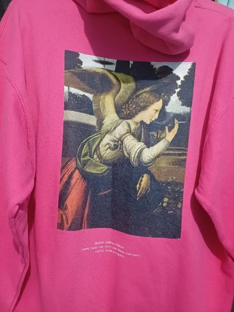 Hoddie FR2 smokinG kills photo 1