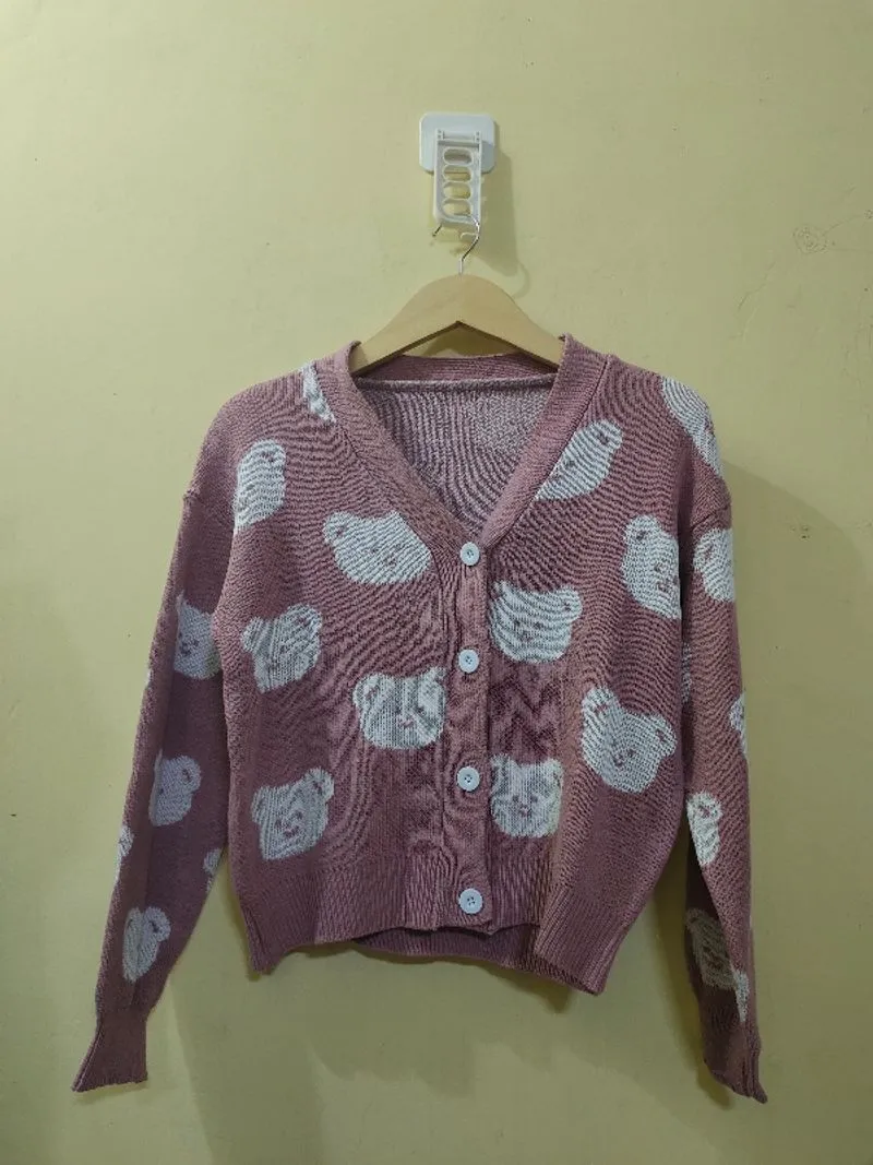 CARDIGAN RAJUT  photo 1