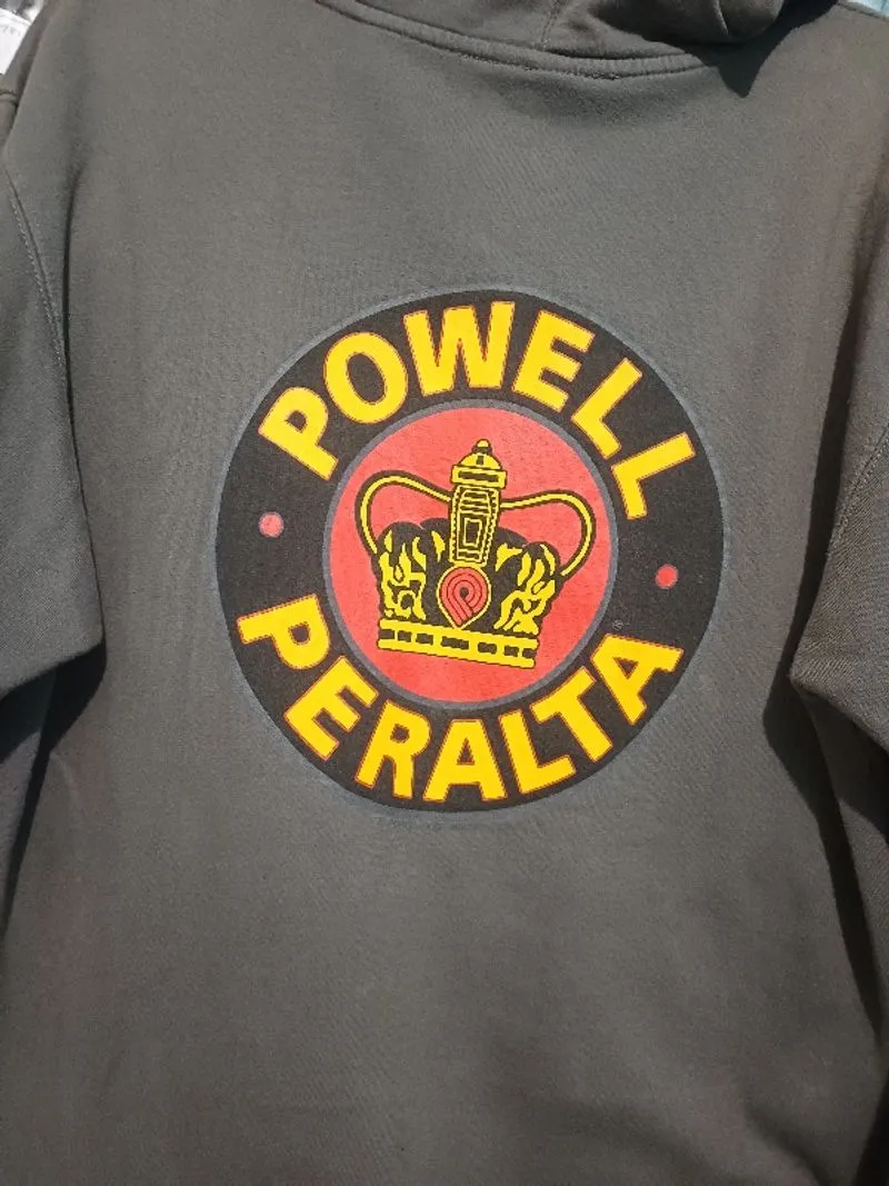 Hoddie powell peralta supreme skate photo 1