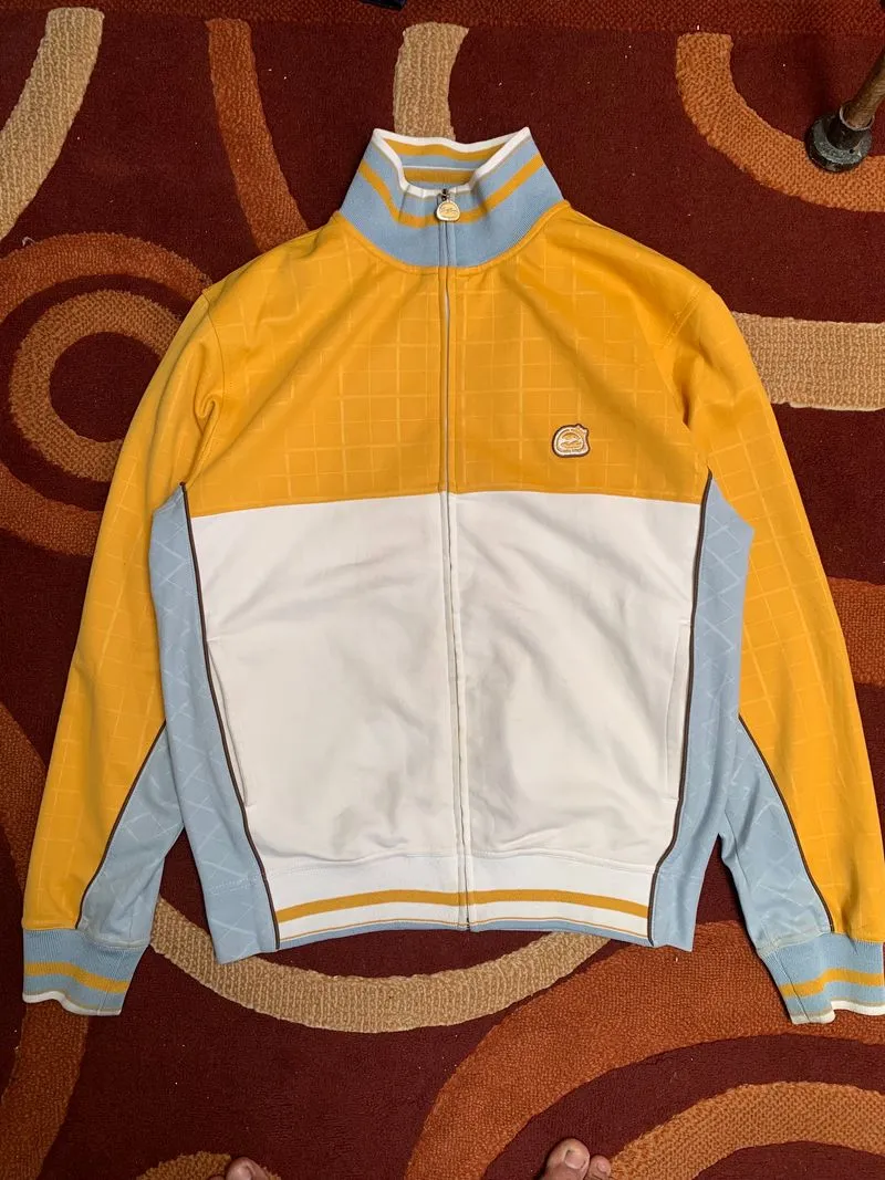 Billabong Casual Track jacket Pria multicolor photo 1