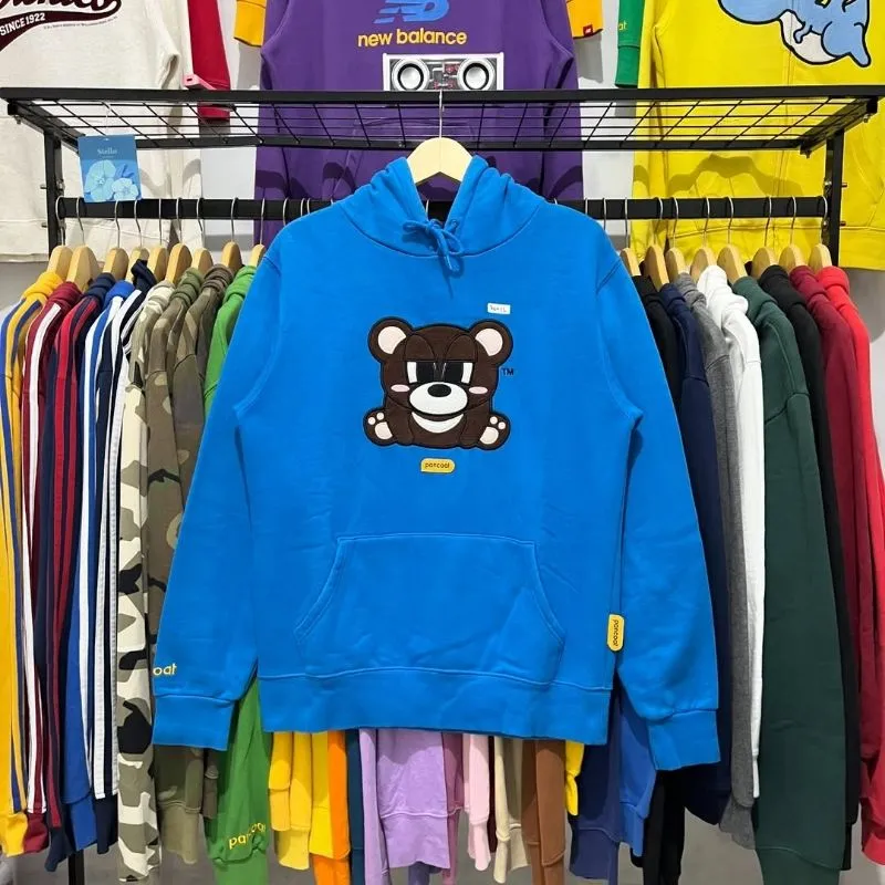 Hoddie pancoat  photo 1
