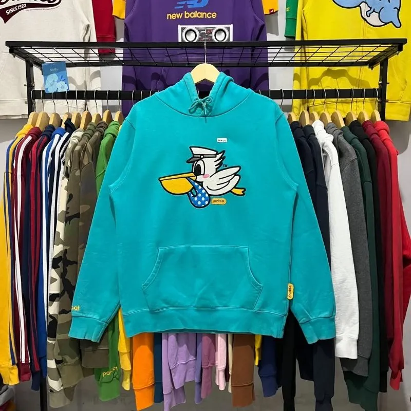 Hoddie pancoat  photo 1