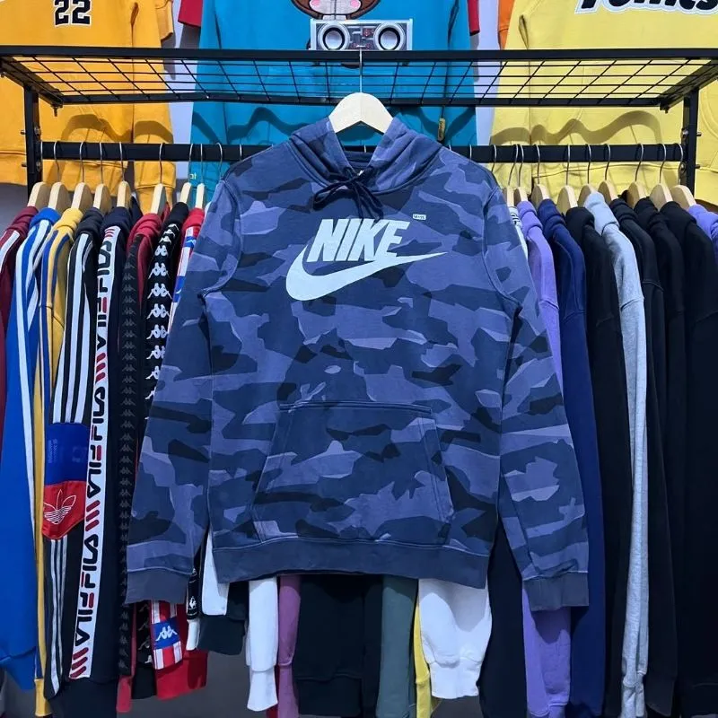 Hoddie Nike camo photo 1