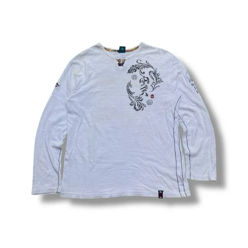 Kaos longsleve sukajan photo 1