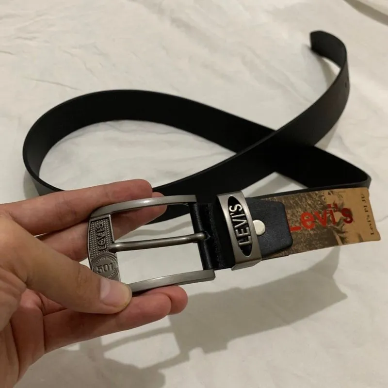 Sabuk / Belt Levis Original [ Kulit Asli ] photo 1