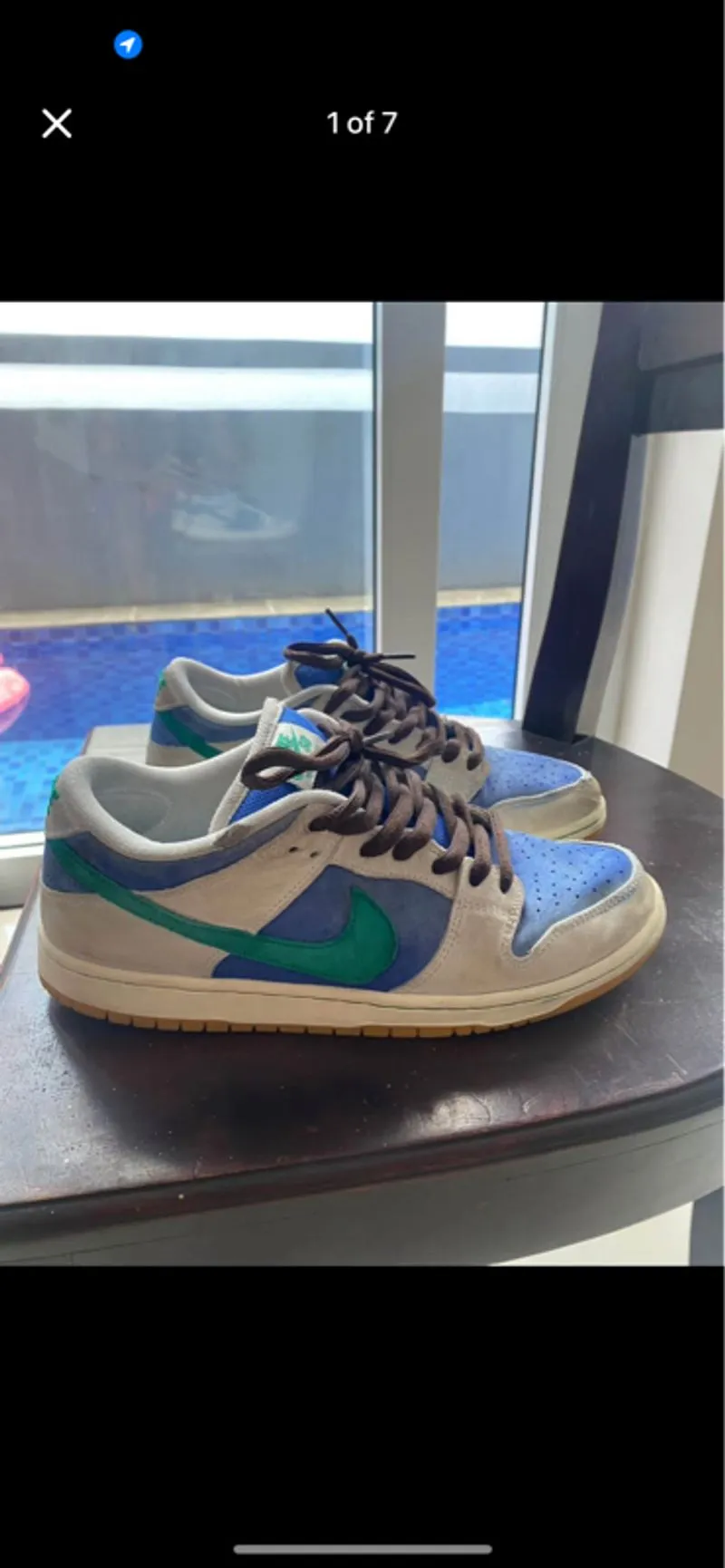 Nike sb dunk low pro ori 9 photo 1