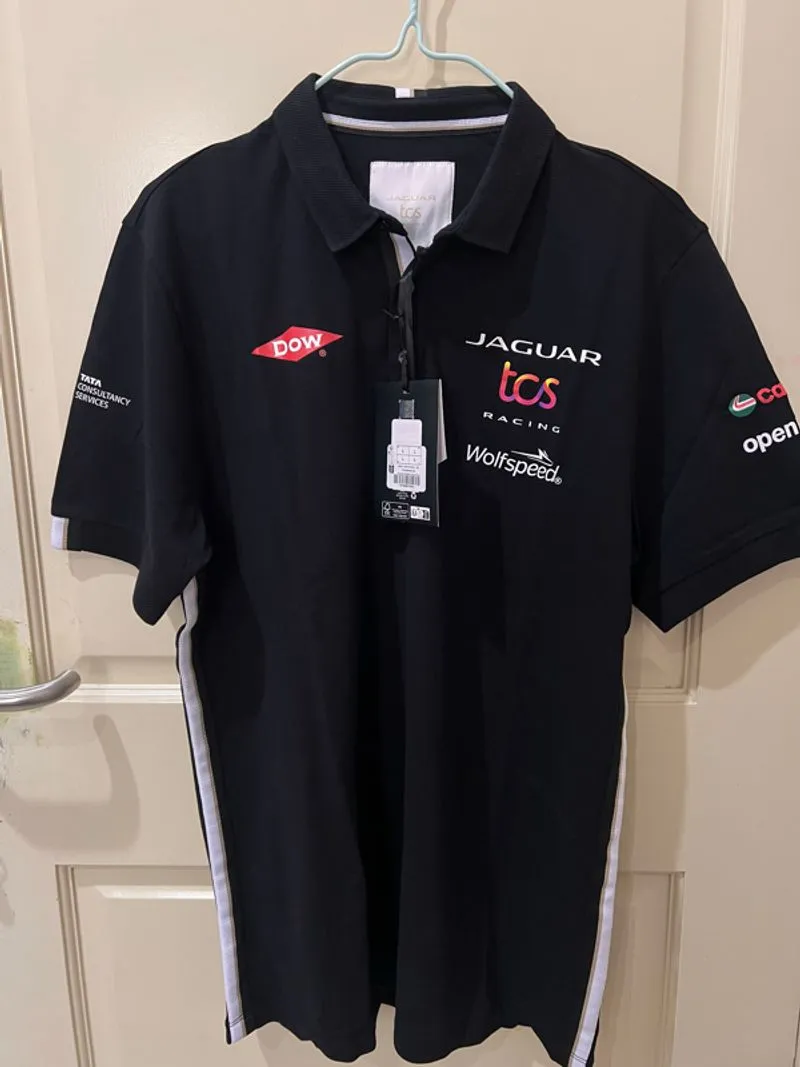 Polo Jaguar Formula E BNWT photo 1