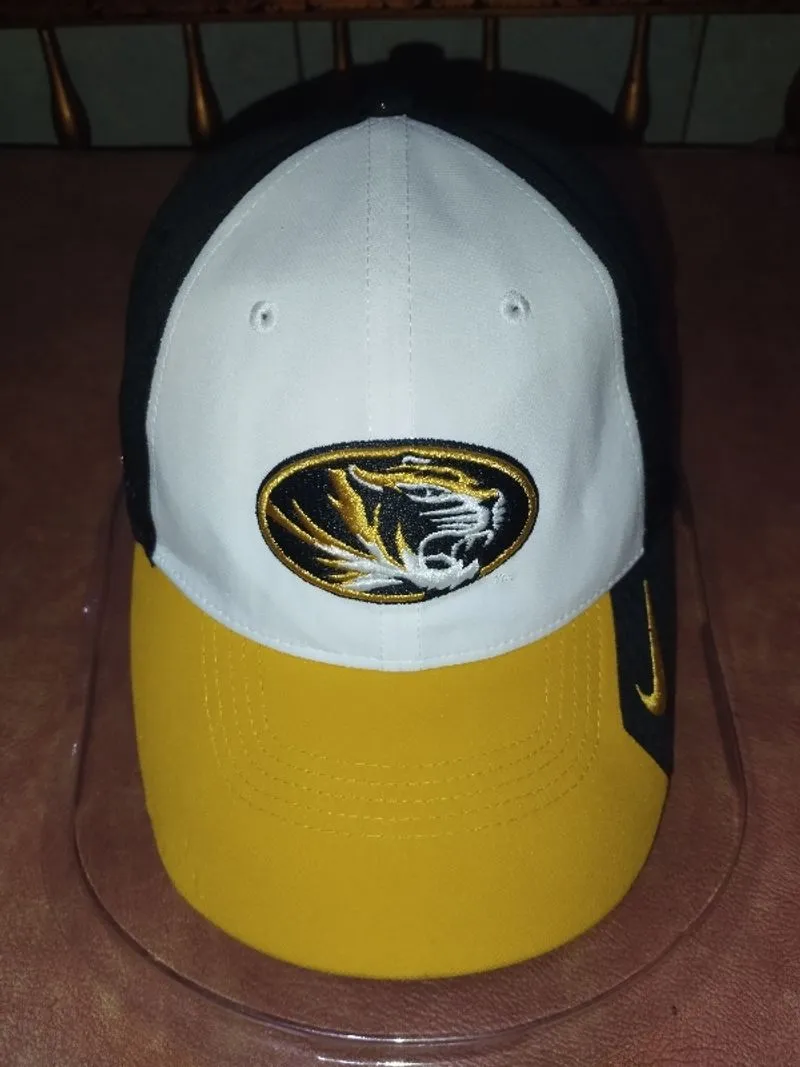 Mizzou Tigers Nike Legacy 91 Dri-Fit Fitted photo 1