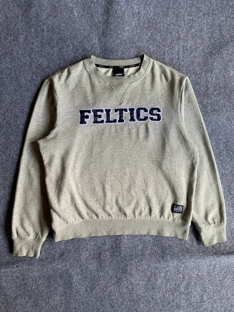 Crewneck Feltics Abu photo 1