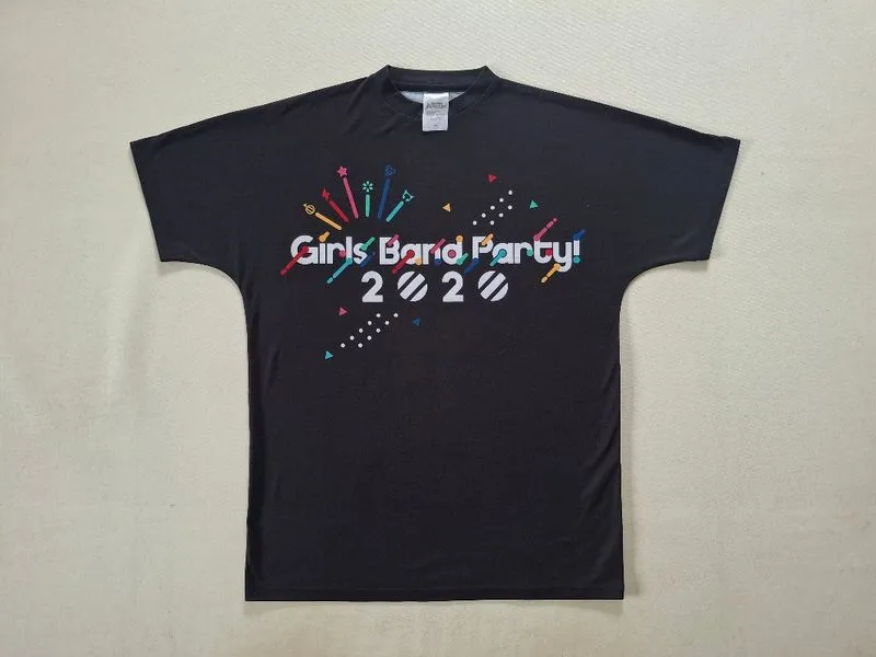 KAOS GIRLS BAND PARTY 2020 ORIGINAL 100% photo 1