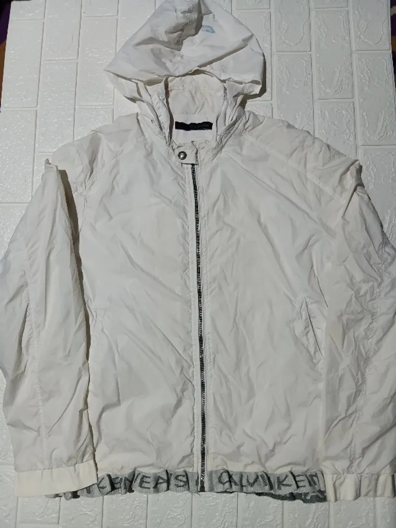 Calvin klein windbreakers photo 1
