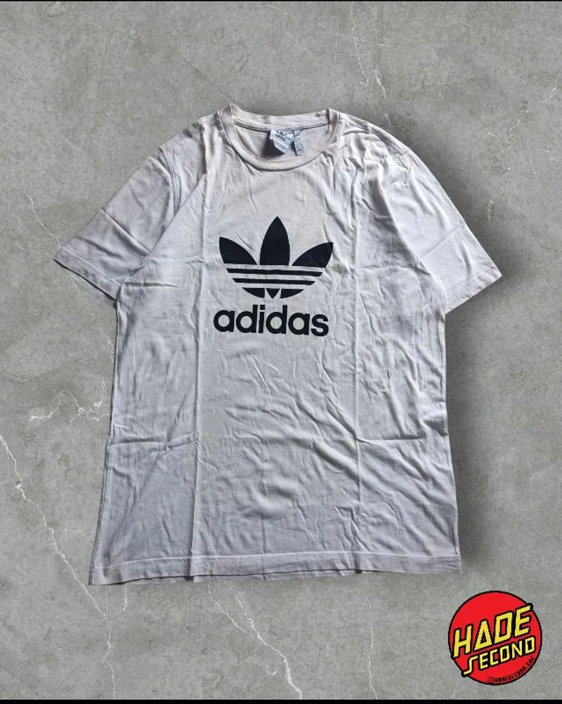 Adidas Treefoil Big Logo T-Shirt photo 1