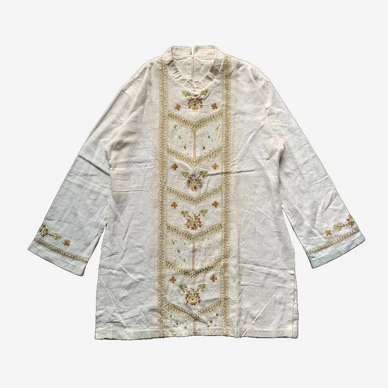 Casual Baju muslim Wanita white photo 1