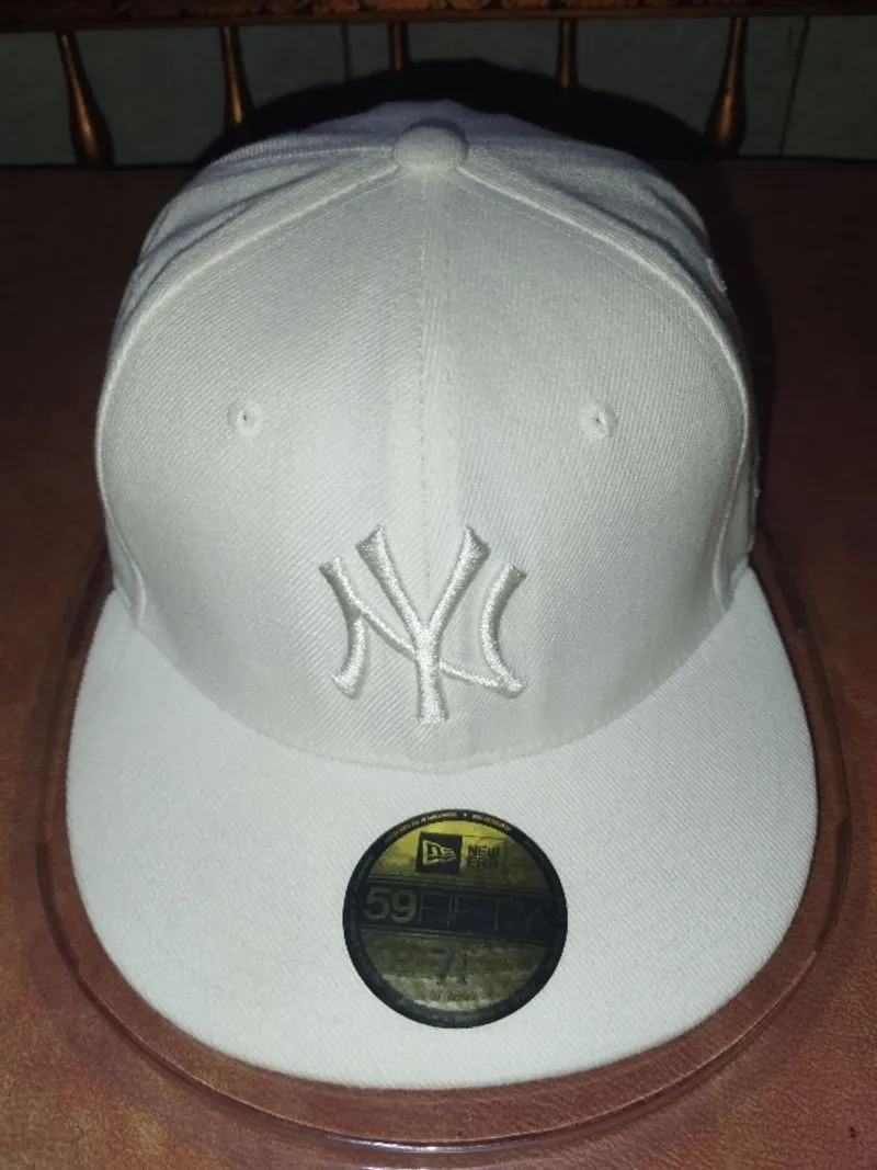 New Era MLB Authentic New York Yankees 59Fifty⭐50 71/4 USA photo 1