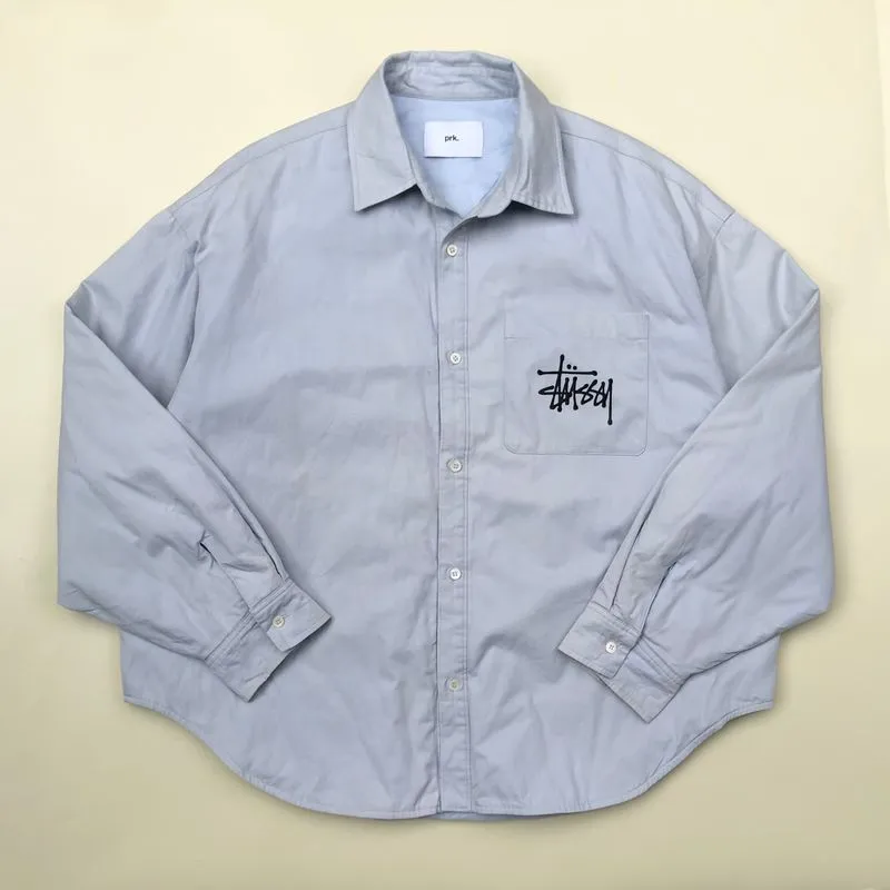 Vintage Y2K Sweater Pria gray photo 1