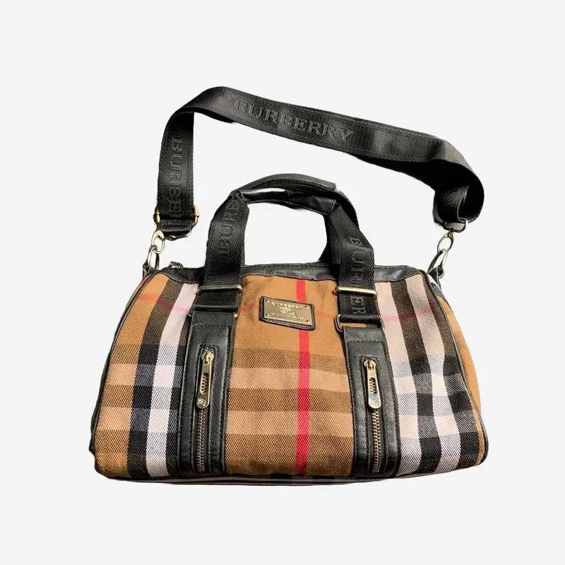 Burberry Casual Wanita tan photo 1