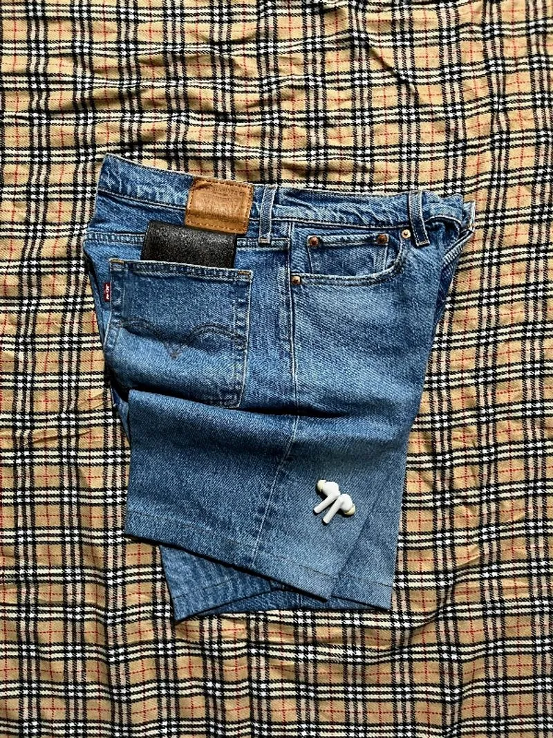 Levis ribcage Jeans photo 1