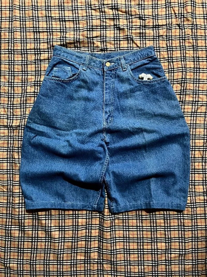 LEE jorts y2k vintage photo 1
