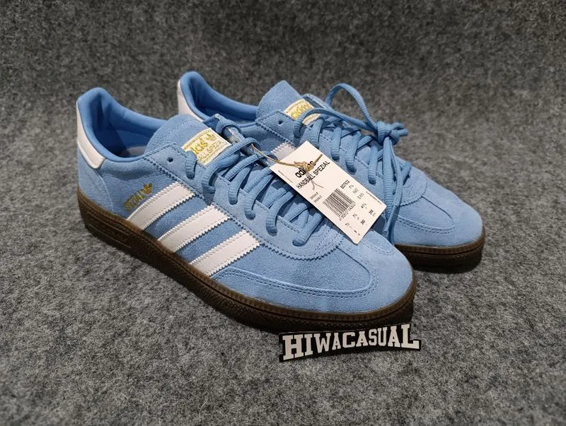 Adidas spezial ice blue photo 1