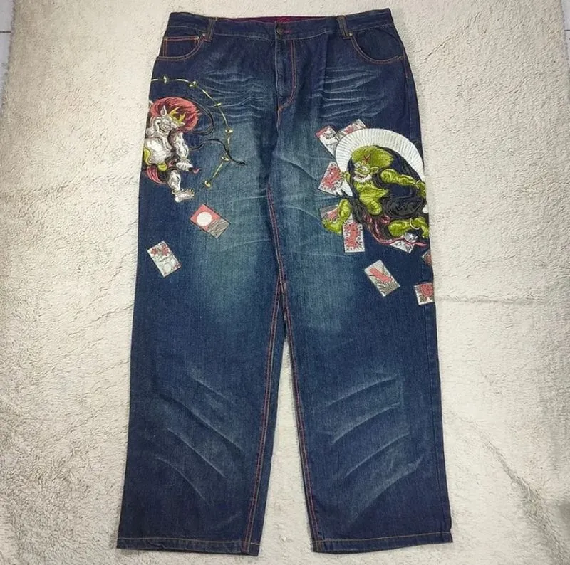 SUKAJAN THE JAPANESE TRADITION JEANS
 photo 1
