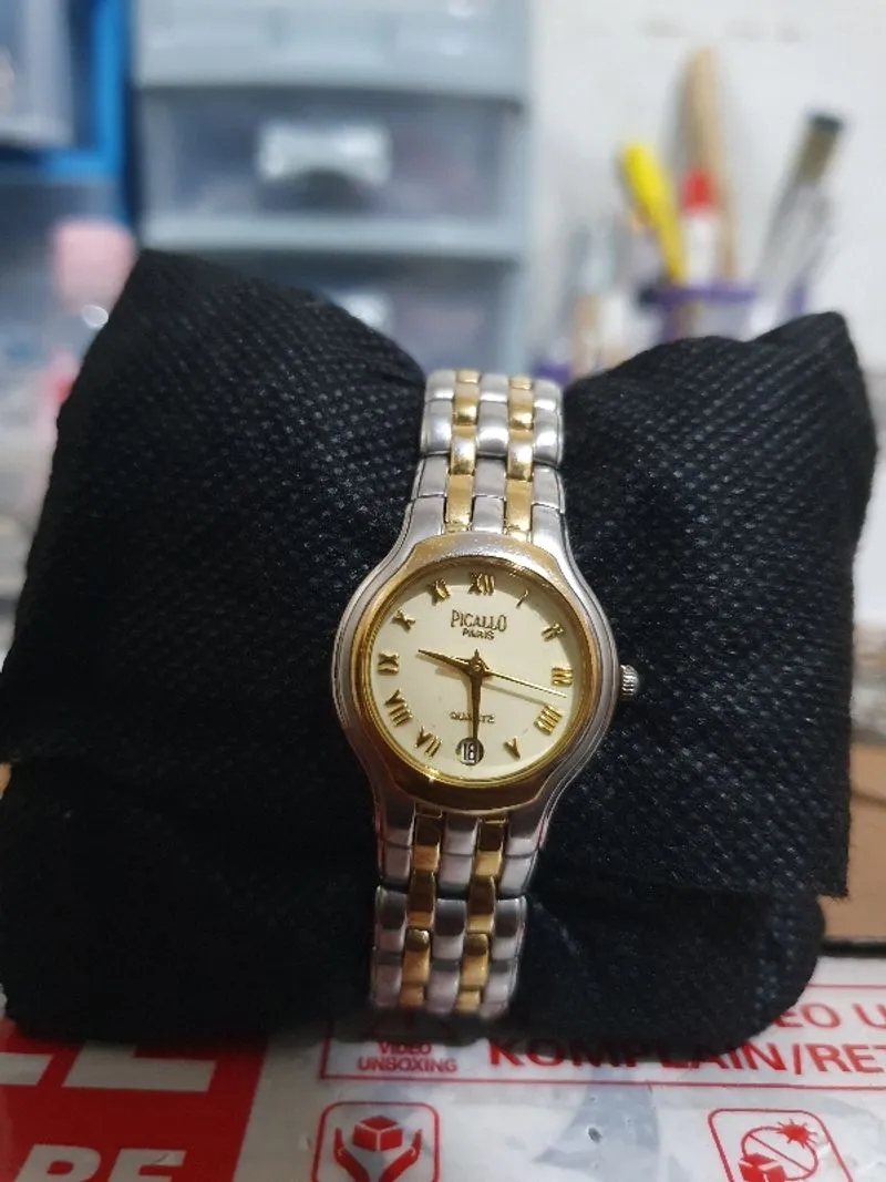 Jam tangan second picalo paris photo 1