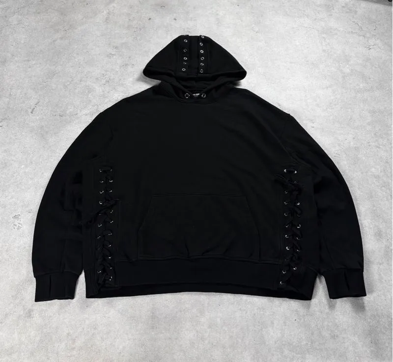 HOODIE MASTER NUMBER GOTHIC, size XL photo 1