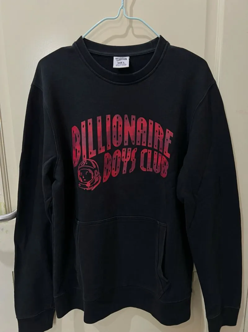 Billionaire Boys Club Sweater Sweatshirt photo 1