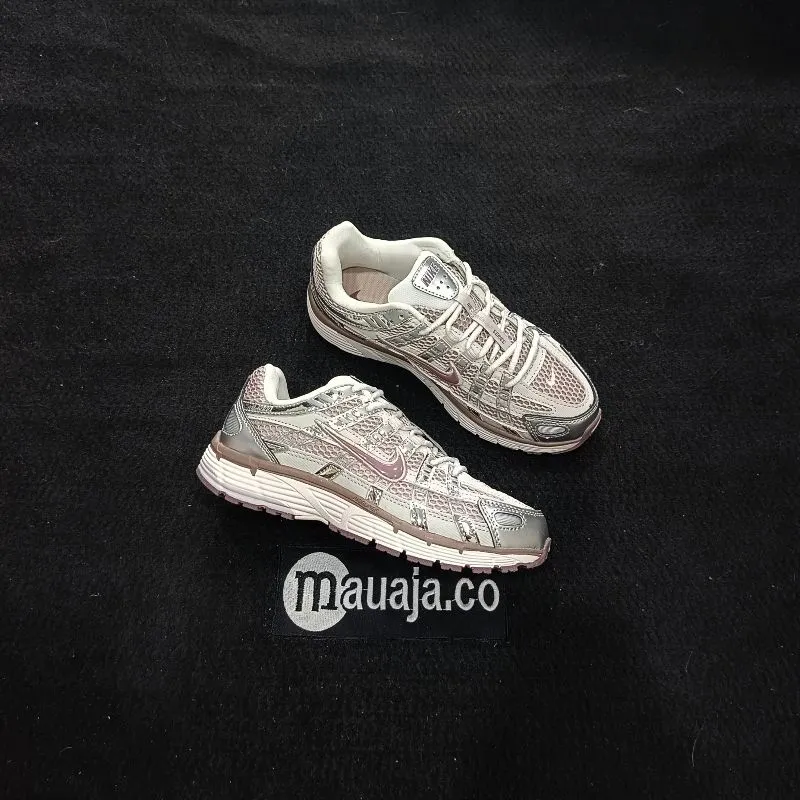 Nike P-6000 Platinum Violet Vast Grey photo 1