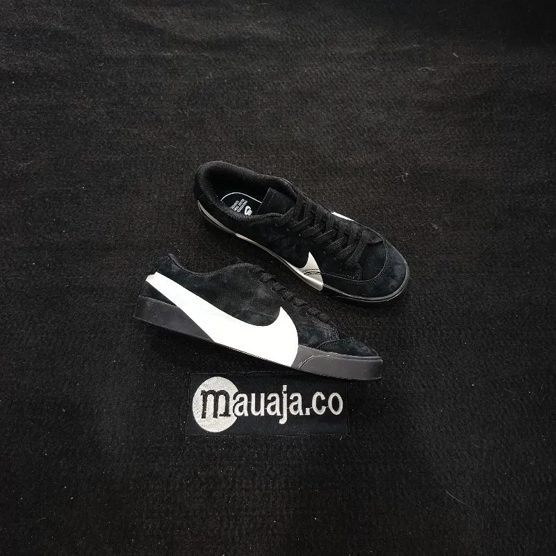 Nike Blazer City Low LX Black photo 1