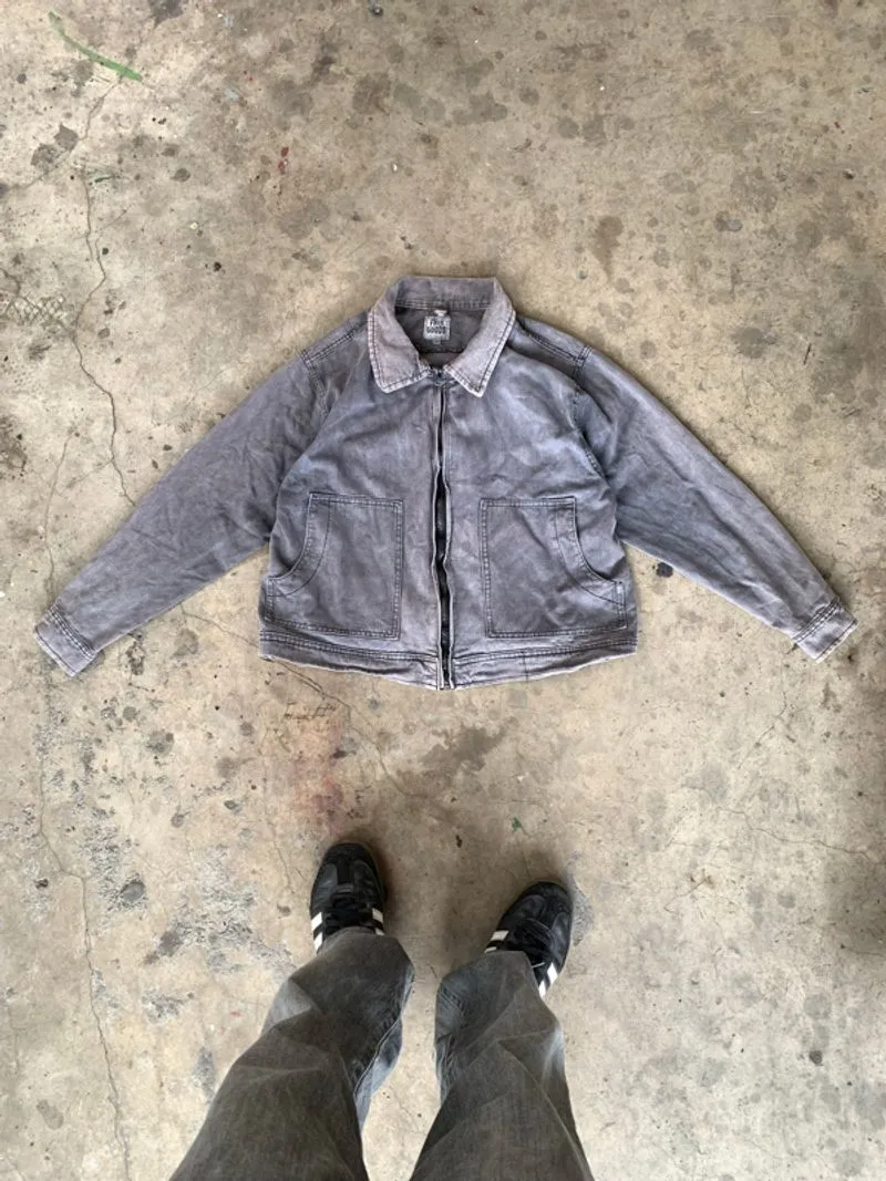work jaket photo 1