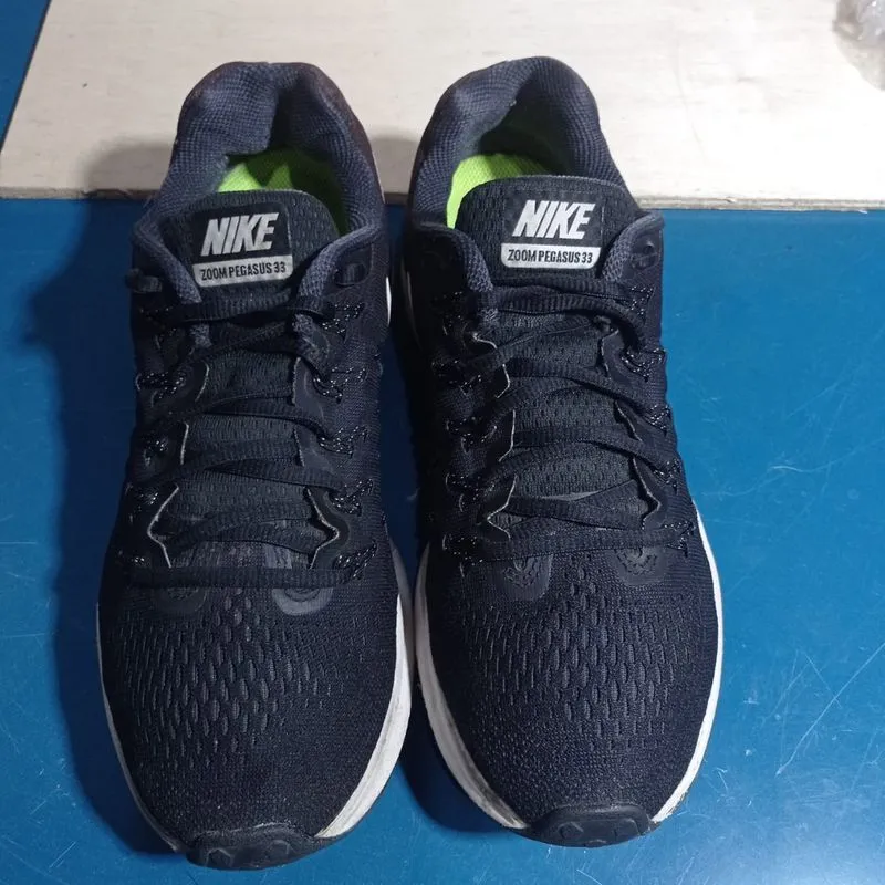 Nike Sportswear Sneakers Pria black photo 1