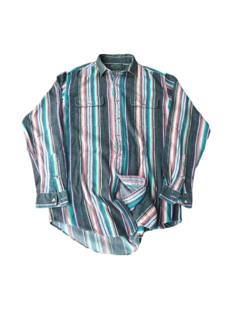 Stripe Shirt Boho Polo county by Ralph Lauren photo 1