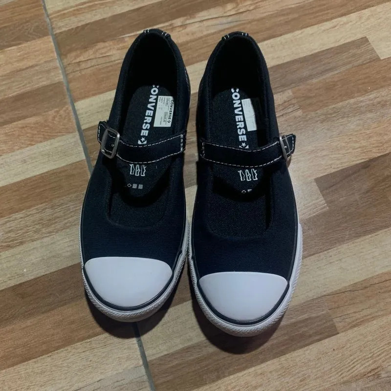 Converse Chuck Taylor All Star Dainty Mary Jane Slip On Kids photo 1