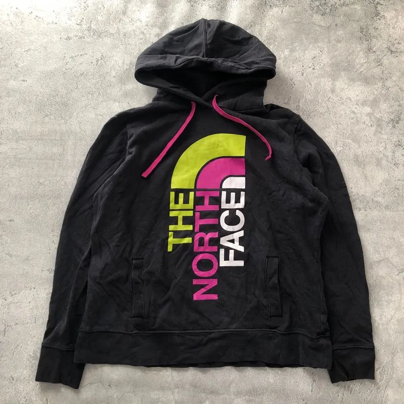 Black women's hoodie from The North Face brand photo 1