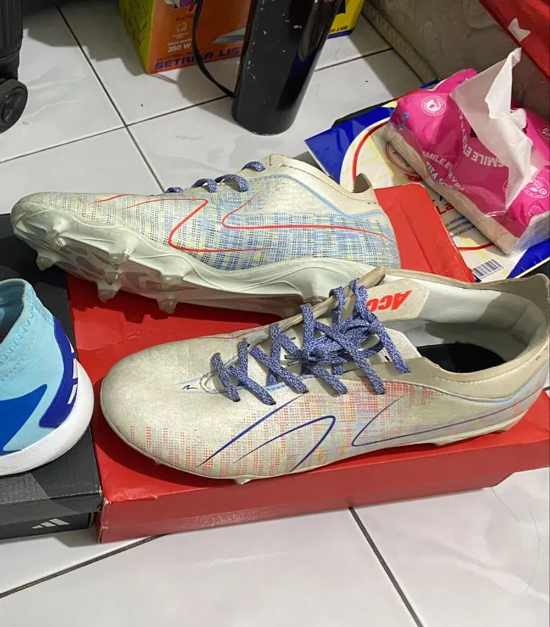 Specs Hyperspeed 3 FG sz 43 photo 1